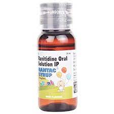 Ranitidine  Syrup